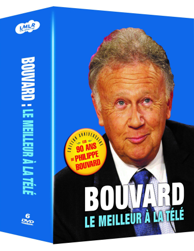 Les Années Bouvard - Spécial 90ème Anniversaire (DVD)
