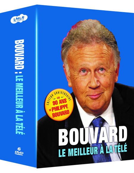 Les Années Bouvard - Spécial 90ème Anniversaire (DVD)
