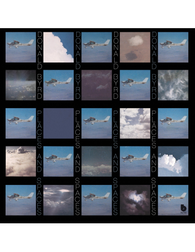 Donald Byrd - Places and Spaces (Vinyle)