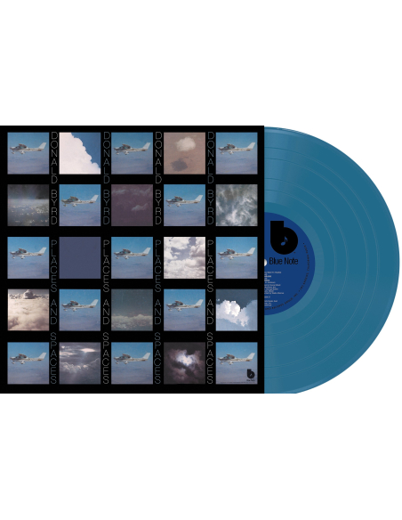 Donald Byrd - Places and Spaces (Vinyle)