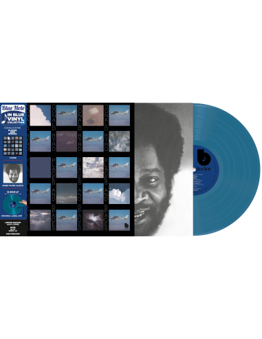 Donald Byrd - Places and Spaces (Vinyle)