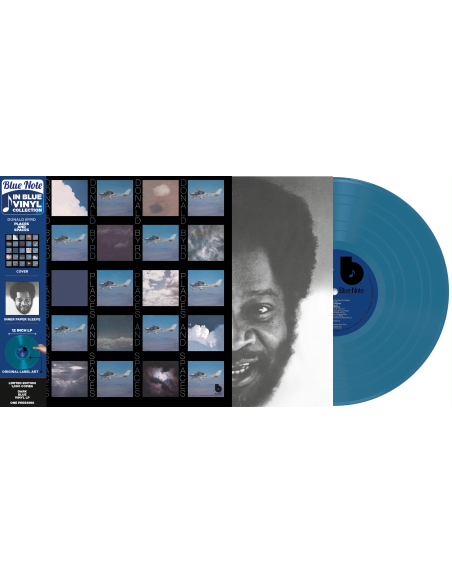 Donald Byrd - Places and Spaces (Vinyle)