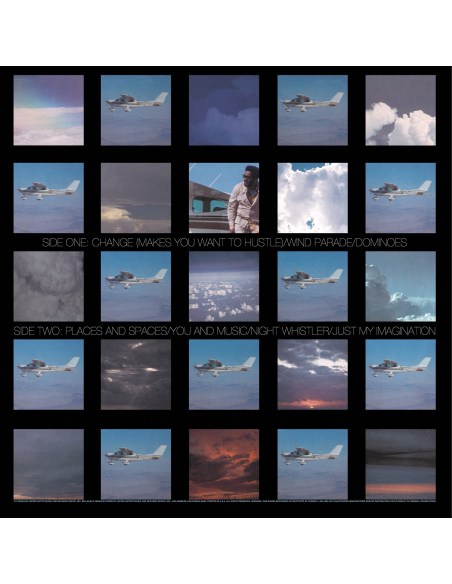 Donald Byrd - Places and Spaces (Vinyle)