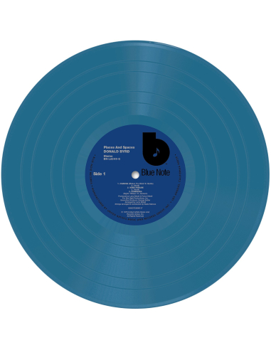 Donald Byrd - Places and Spaces (Vinyle)