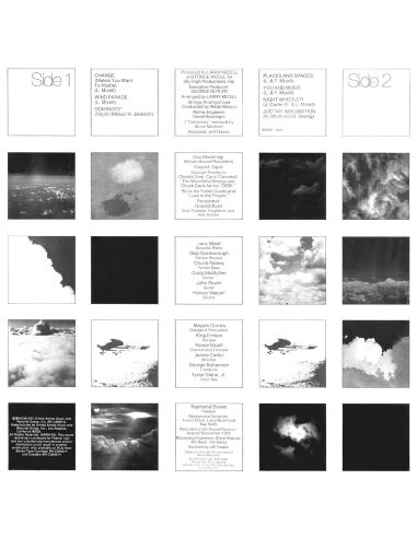 Donald Byrd - Places and Spaces (Vinyle)