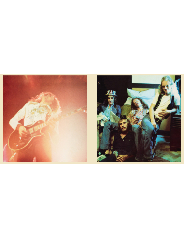 Wishbone Ash - Live Dates I (Vinyle)