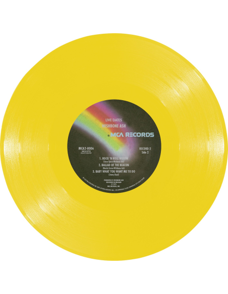 Wishbone Ash - Live Dates I (Vinyle)