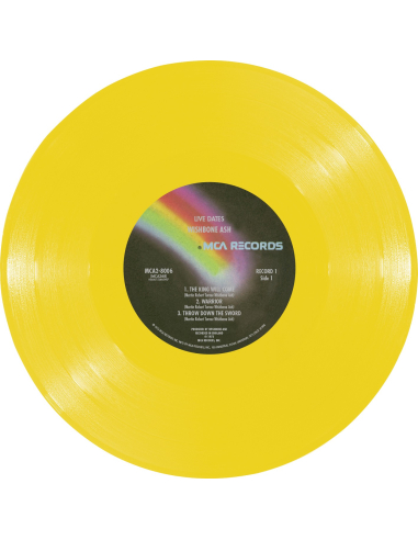 Wishbone Ash - Live Dates I (Vinyle)
