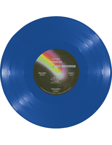 Wishbone Ash - Live Dates I (Vinyle)