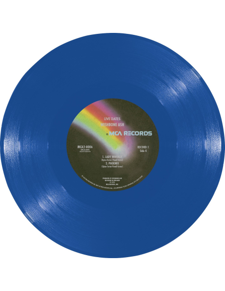 Wishbone Ash - Live Dates I (Vinyle)