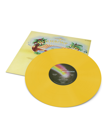 Wishbone Ash - Live Dates I (Vinyle)