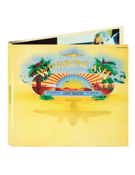 Wishbone Ash - Live Dates I (Vinyle)