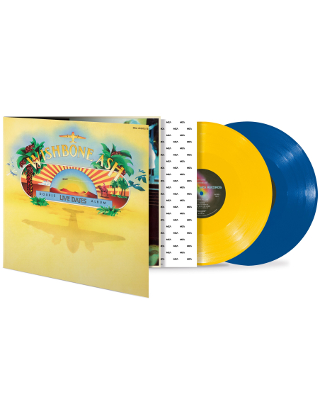 Wishbone Ash - Live Dates I (Vinyle)