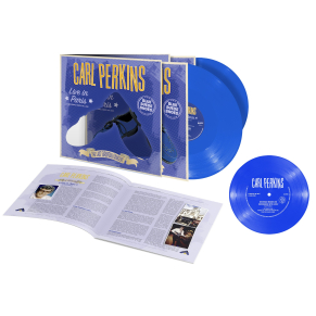 Carl Perkins - Live In Paris - The Last European Concert - RSD 2020 (Vinyle)