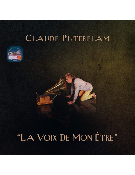 Claude Putterflam - La Voix De Mon Être - RSD 2020 (Vinyle)