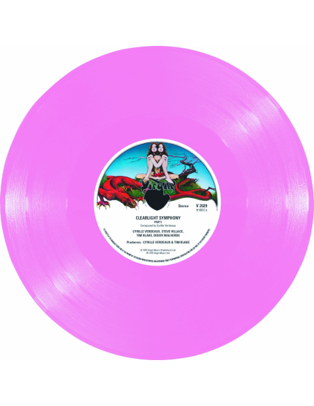 Clearlight Symphony - Clear Light Symphony - RSD 2020 (Vinyle)