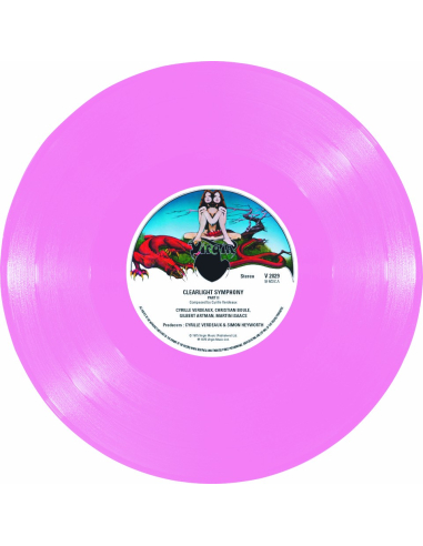 Clearlight Symphony - Clear Light Symphony - RSD 2020 (Vinyle)