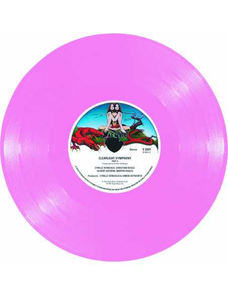 Clearlight Symphony - Clear Light Symphony - RSD 2020 (Vinyle)