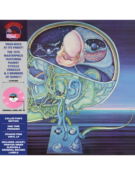 Clearlight Symphony - Clear Light Symphony - RSD 2020 (Vinyle)