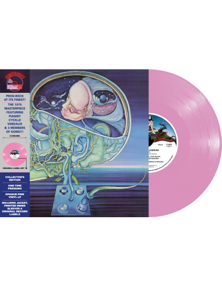 Clearlight Symphony - Clear Light Symphony - RSD 2020 (Vinyle)