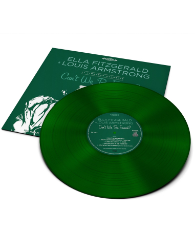 Ella Fitzgerald & Louis Armstrong - Can't We Be Friends? - RSD 2020 (Vinyle)