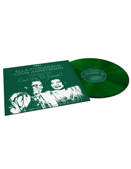 Ella Fitzgerald & Louis Armstrong - Can't We Be Friends? - RSD 2020 (Vinyle)