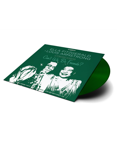 Ella Fitzgerald & Louis Armstrong - Can't We Be Friends? - RSD 2020 (Vinyle)