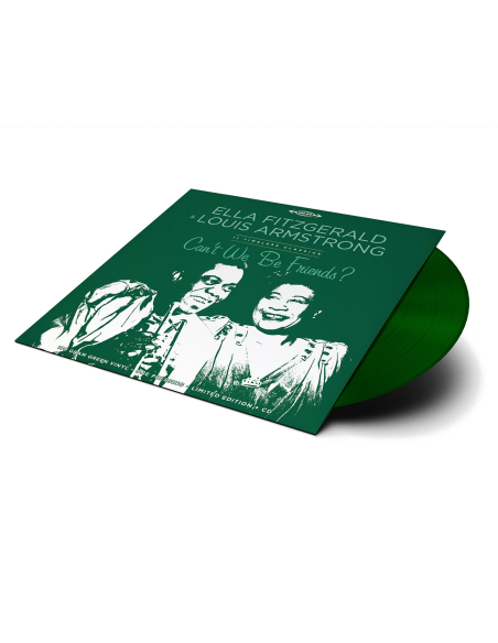 Ella Fitzgerald & Louis Armstrong - Can't We Be Friends? - RSD 2020 (Vinyle)