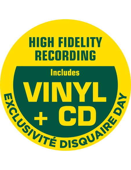 Ella Fitzgerald & Louis Armstrong - Can't We Be Friends? - RSD 2020 (Vinyle)