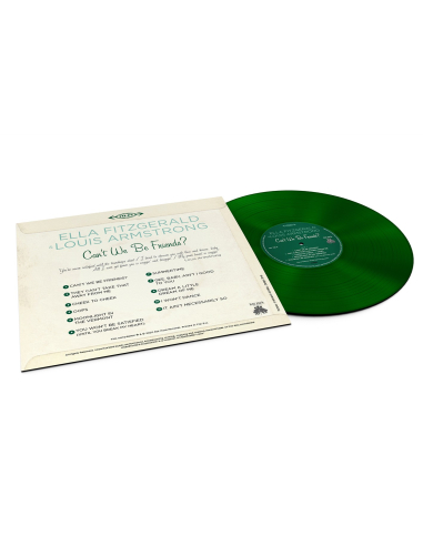 Ella Fitzgerald & Louis Armstrong - Can't We Be Friends? - RSD 2020 (Vinyle)