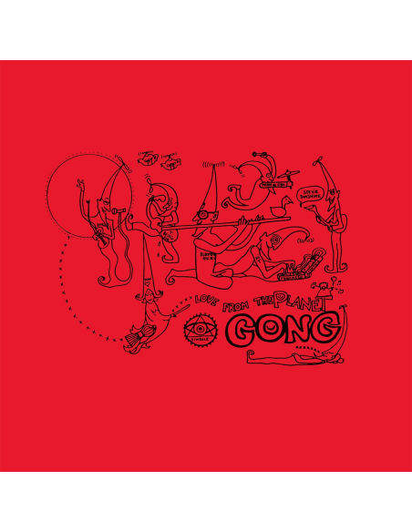 Gong - Live! At Sheffield 1974 - RSD 2020 (Vinyle)