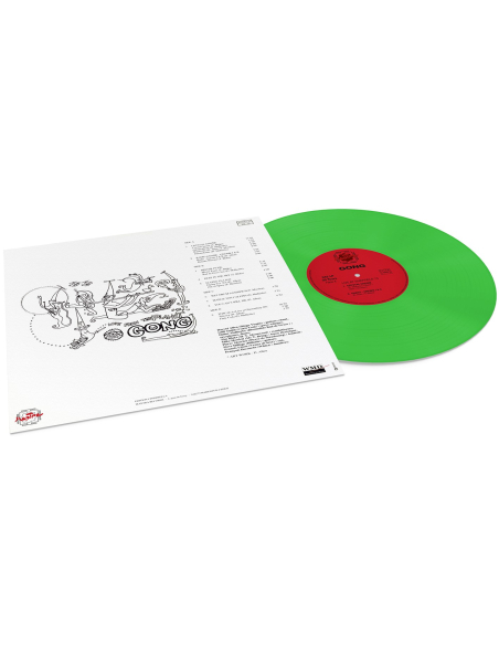 Gong - Live! At Sheffield 1974 - RSD 2020 (Vinyle)