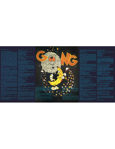 Gong - Live! At Sheffield 1974 - RSD 2020 (Vinyle)