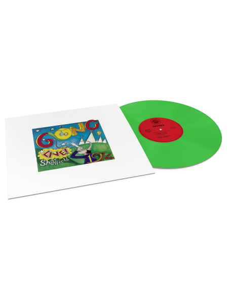 Gong - Live! At Sheffield 1974 - RSD 2020 (Vinyle)