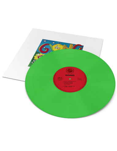 Gong - Live! At Sheffield 1974 - RSD 2020 (Vinyle)