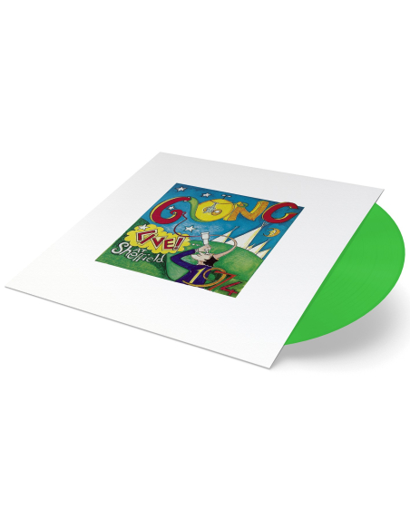 Gong - Live! At Sheffield 1974 - RSD 2020 (Vinyle)