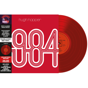 Hugh Hopper - 1984 - RSD 2020 (Vinyle)