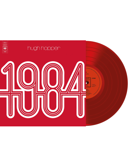 Hugh Hopper - 1984 - RSD 2020 (Vinyle)
