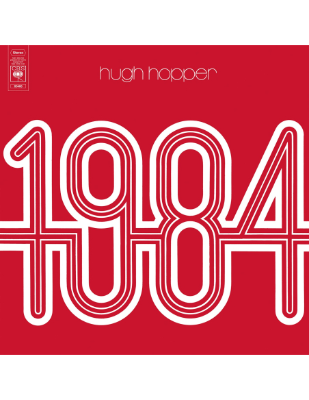 Hugh Hopper - 1984 - RSD 2020 (Vinyle)