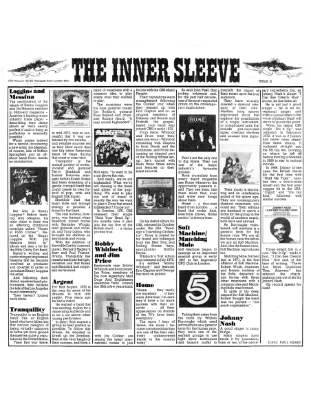 Hugh Hopper - 1984 - RSD 2020 (Vinyle)