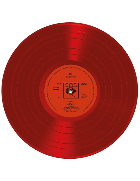 Hugh Hopper - 1984 - RSD 2020 (Vinyle)