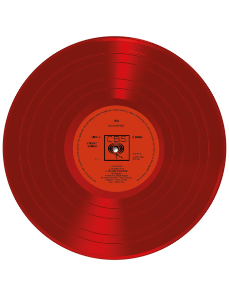 Hugh Hopper - 1984 - RSD 2020 (Vinyle)