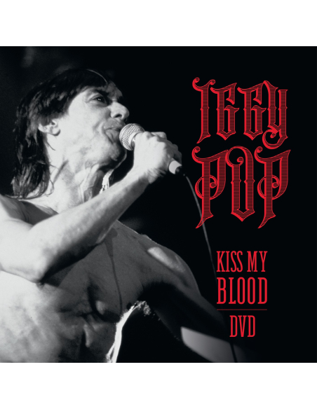 Iggy Pop - Kiss My Blood - RSD 2020 (Vinyle)