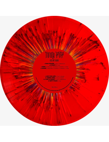 Iggy Pop - Kiss My Blood - RSD 2020 (Vinyle)