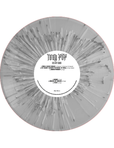 Iggy Pop - Kiss My Blood - RSD 2020 (Vinyle)