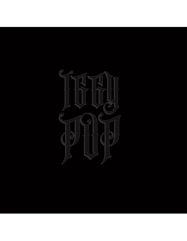 Iggy Pop - Kiss My Blood - RSD 2020 (Vinyle)