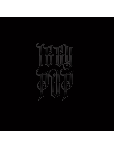 Iggy Pop - Kiss My Blood - RSD 2020 (Vinyle)