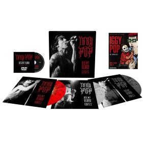 Iggy Pop - Kiss My Blood - RSD 2020 (Vinyle)