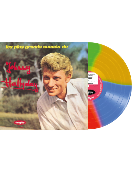 Johnny Hallyday - Les Plus Grands Succès - RSD 2020 (Vinyle)