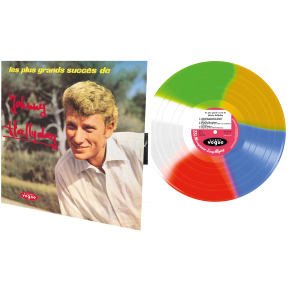 Johnny Hallyday - Les Plus Grands Succès - RSD 2020 (Vinyle)